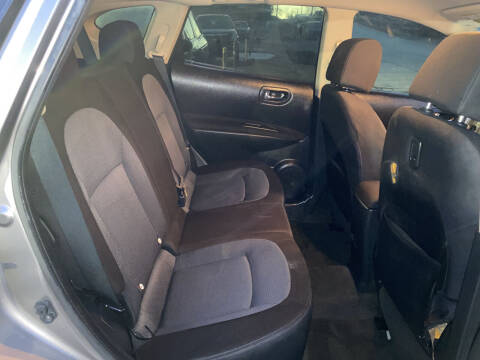 2013 Nissan Rogue SV