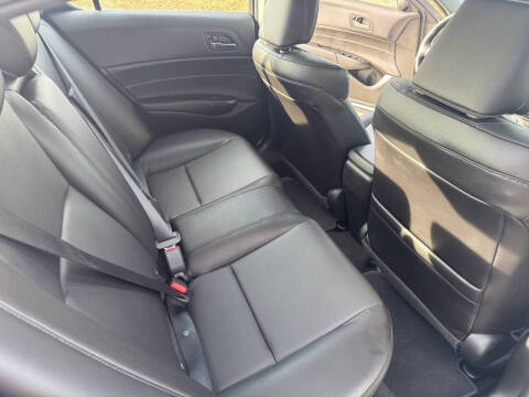 2018 Acura ILX w/AcuraWatch