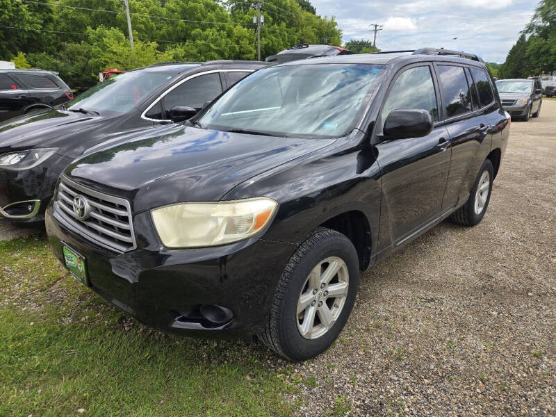 2008 Toyota Highlander