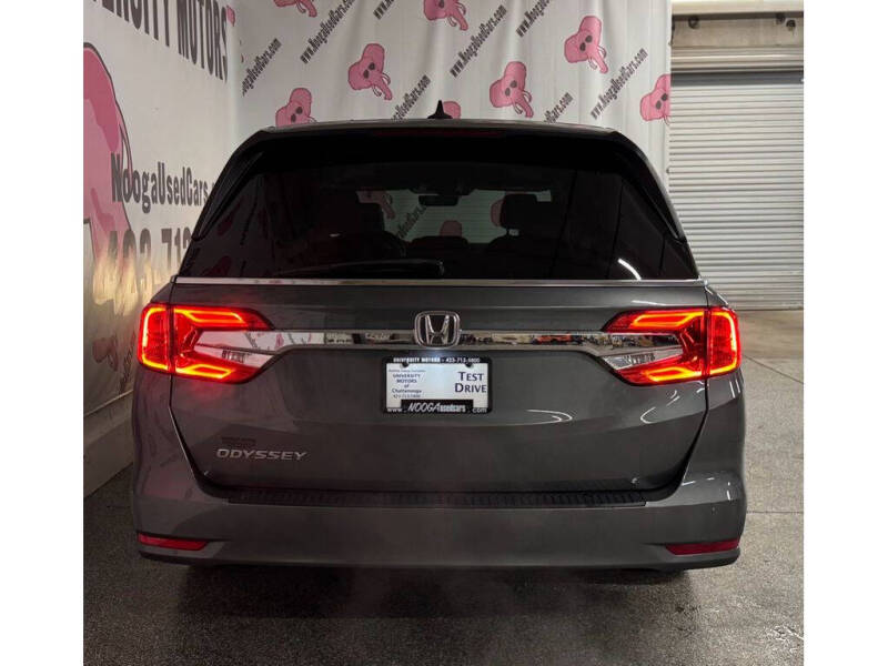 2019 Honda Odyssey EX-L