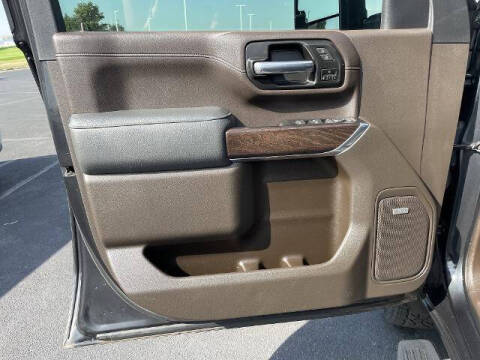 2021 GMC Sierra 2500HD