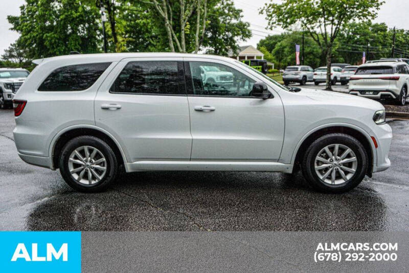 2025 Dodge Durango GT
