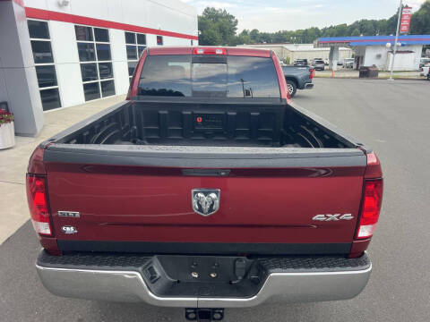 2015 RAM 2500 SLT