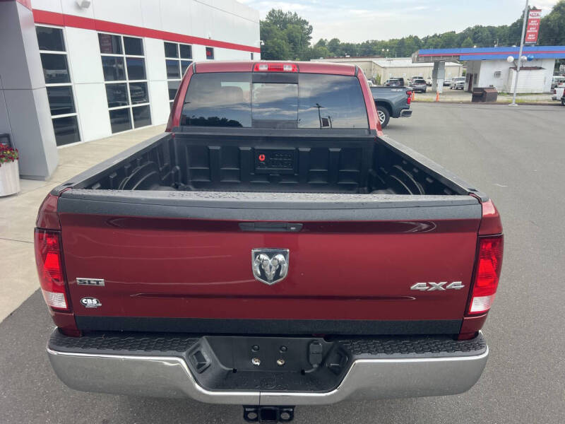 2015 RAM 2500 SLT