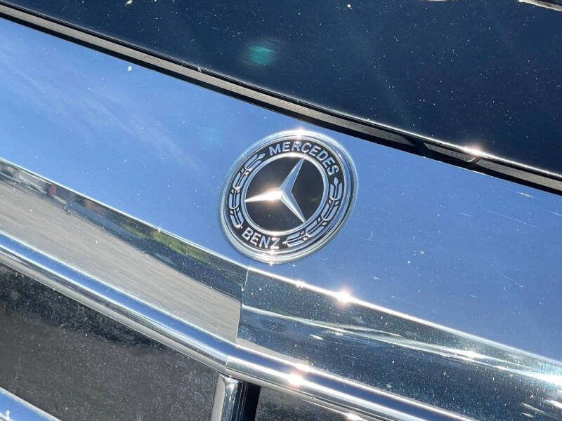 2019 Mercedes-Benz S-Class S 560