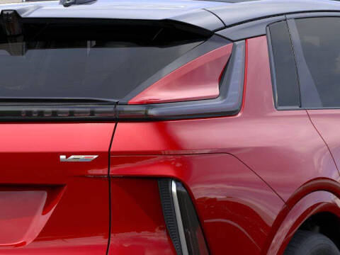 2026 Cadillac LYRIQ-V