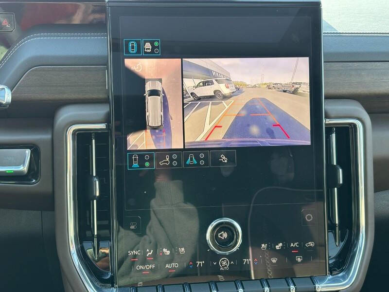 2025 GMC Yukon XL Denali Ultimate