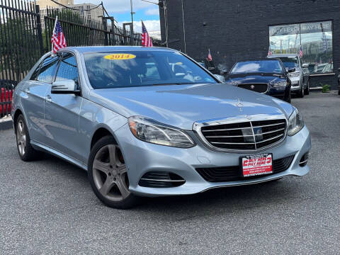 Mercedes Benz E Class For Sale In Newark Nj Zezo Auto Sales