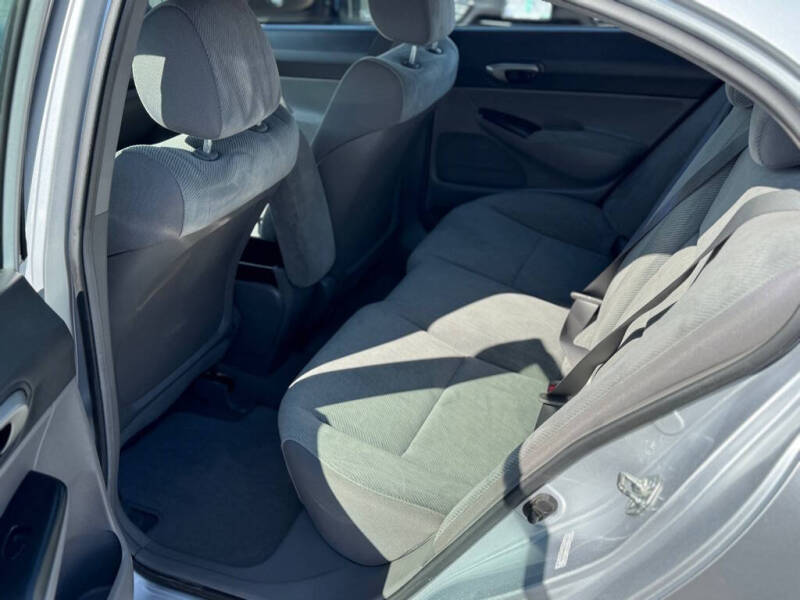2011 Honda Civic LX