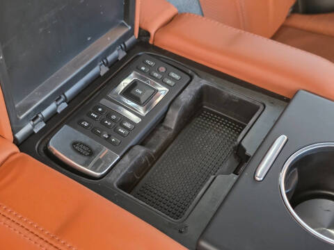 2017 Land Rover Range Rover Autobiography LWB