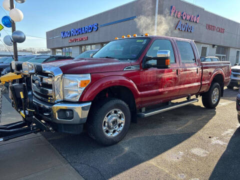 2015 Ford F-250 Super Duty