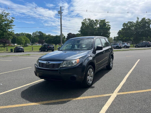 2009 Subaru Forester for sale at EZ Auto Care in Wakefield, MA