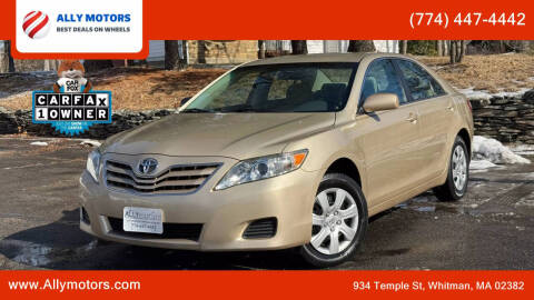 2010 Toyota Camry