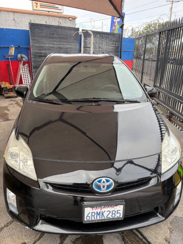 2011 Toyota Prius Two