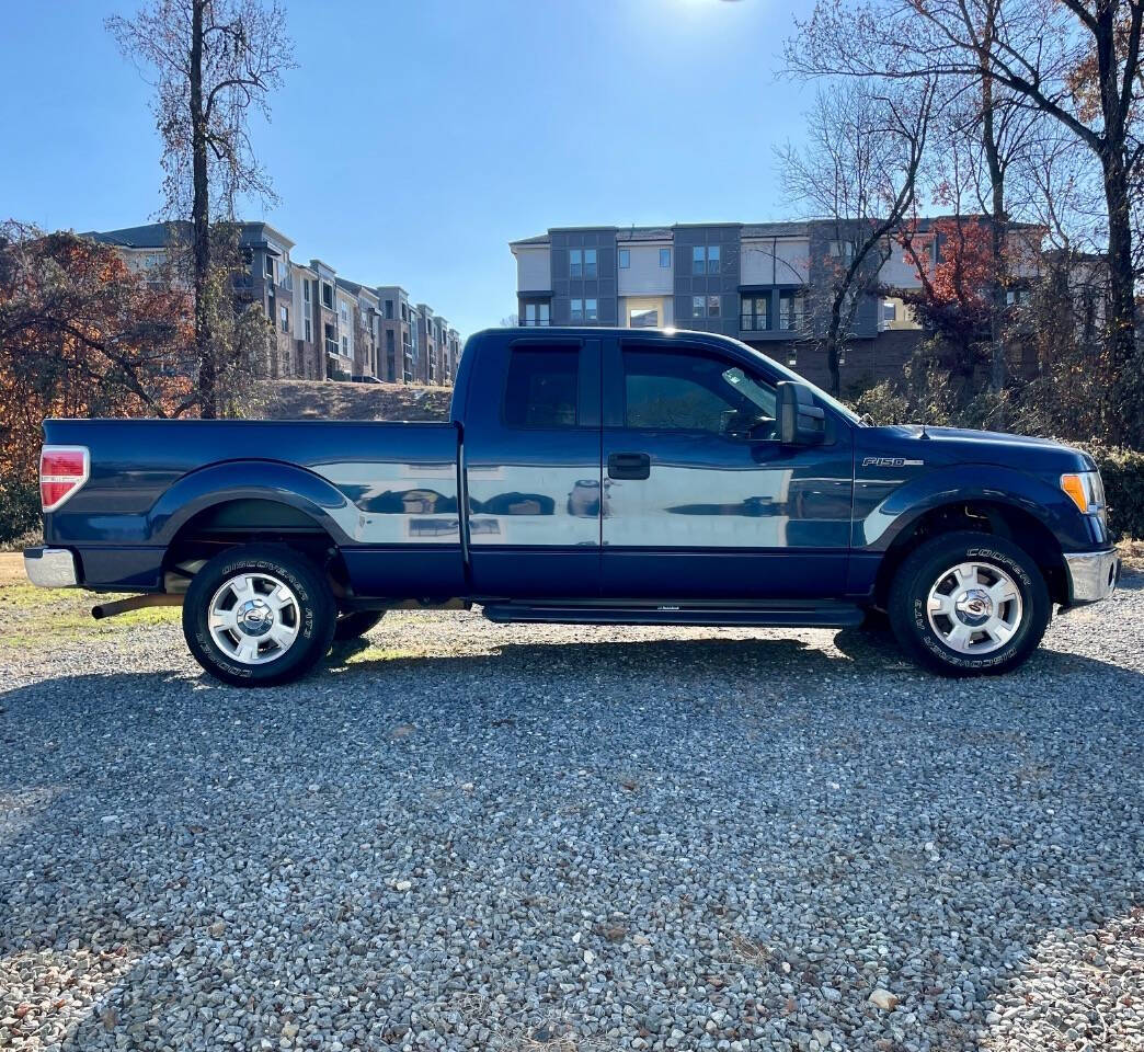 2013 Ford F-150 XLT photo 10