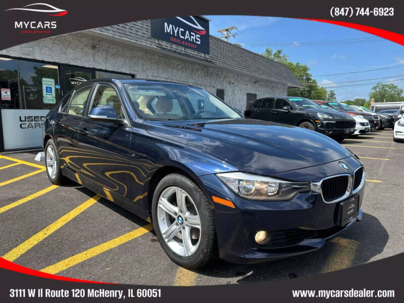 2015 BMW 3 Series 328i