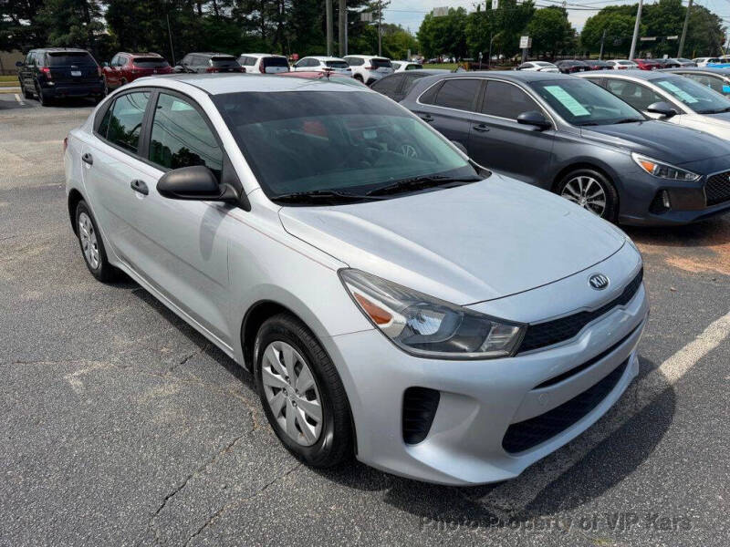 2018 Kia Rio