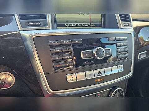 2014 Mercedes-Benz M-Class ML 350