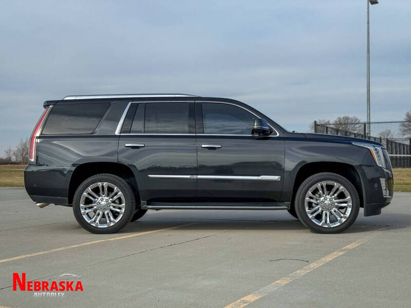 2019 Cadillac Escalade Premium Luxury