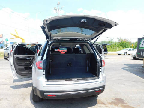 2014 GMC Acadia SLE-2