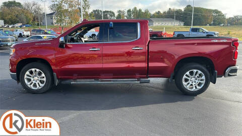 2023 Chevrolet Silverado 1500