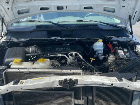 2008 Dodge Ram 1500