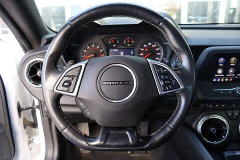 2021 Chevrolet Camaro LT