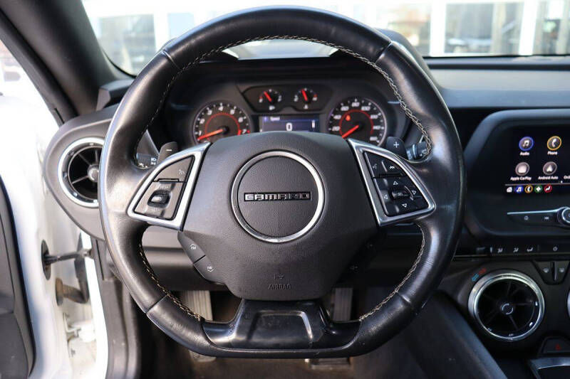 2021 Chevrolet Camaro LT