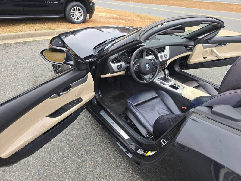 2014 BMW Z4 sDrive35i