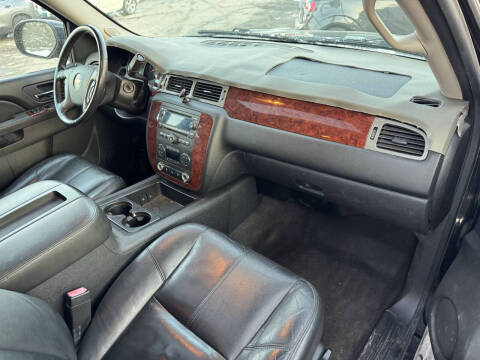 2012 Chevrolet Tahoe LT