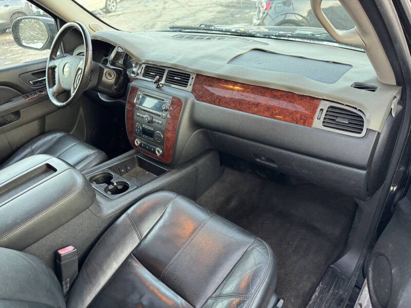 2012 Chevrolet Tahoe LT