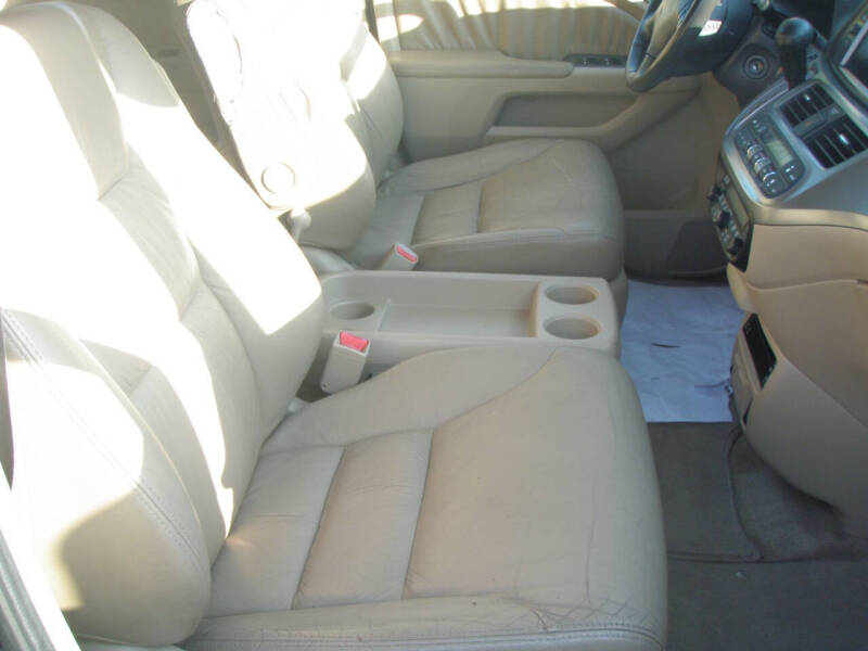 2009 Honda Odyssey EX-L w/DVD