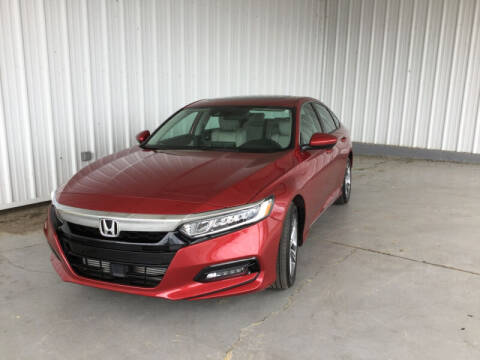 2020 Honda Accord for sale at Fort City Motors in Fort Smith AR