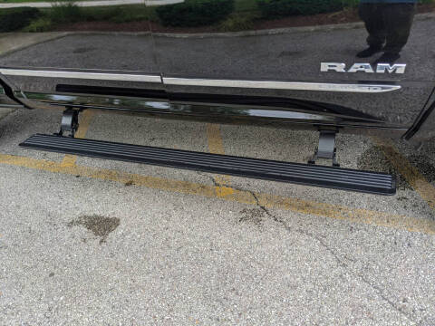 2019 RAM 2500 Limited