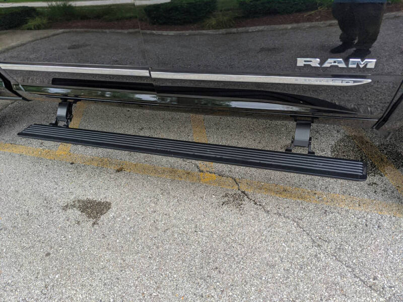 2019 RAM 2500 Limited