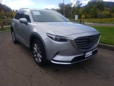 2020 Mazda CX-9 for sale at Northwest Auto Sales & Service Inc. in Meeker CO