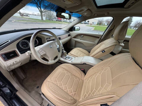 2009 Volvo S80 3.2