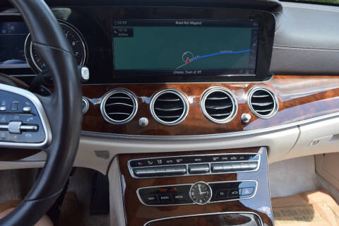 2019 Mercedes-Benz E-Class E 450 4MATIC