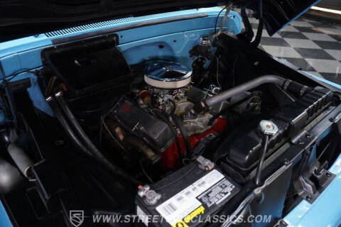1966 Chevrolet C10