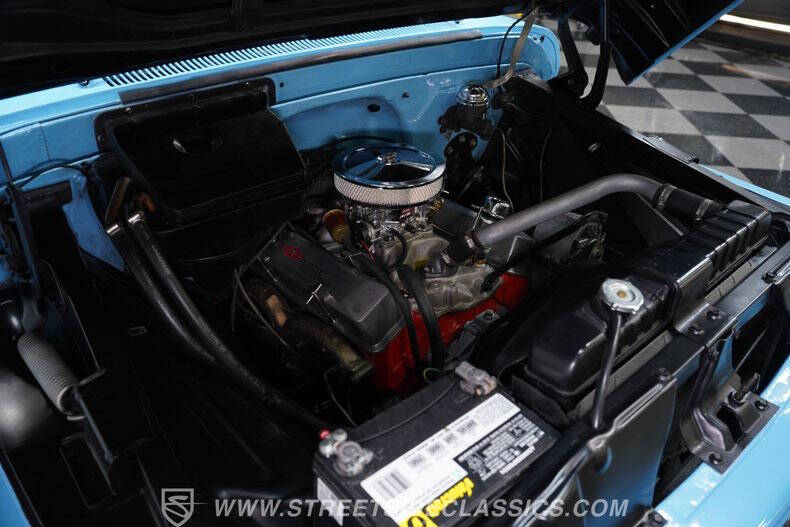 1966 Chevrolet C10