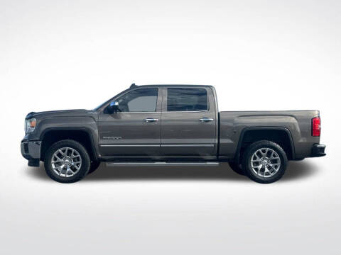 2015 GMC Sierra 1500