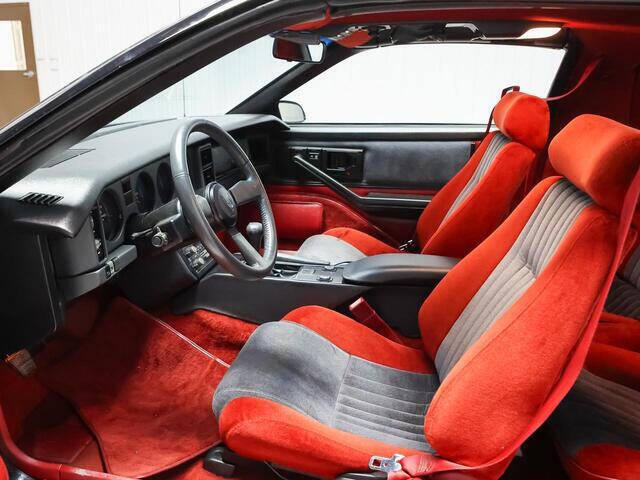 1985 Pontiac Firebird Trans Am