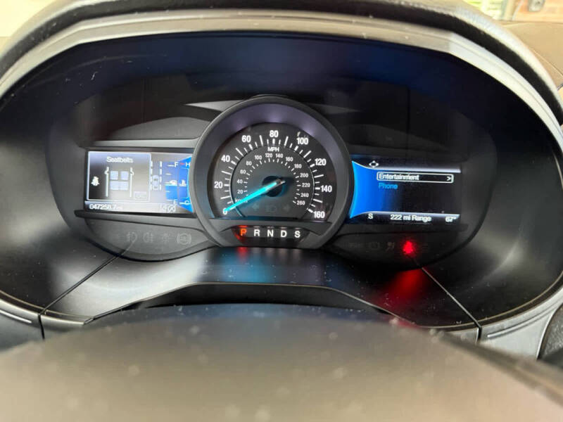 2024 Ford Edge SEL