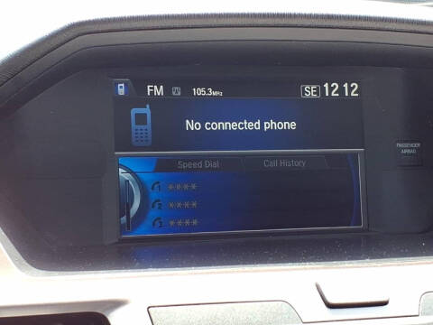 2015 Honda Odyssey EX