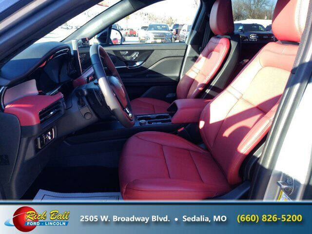 2024 Lincoln Corsair Reserve