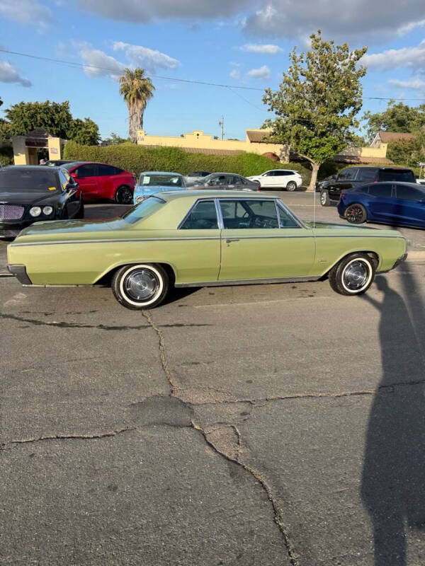 1964 Oldsmobile Cutlass
