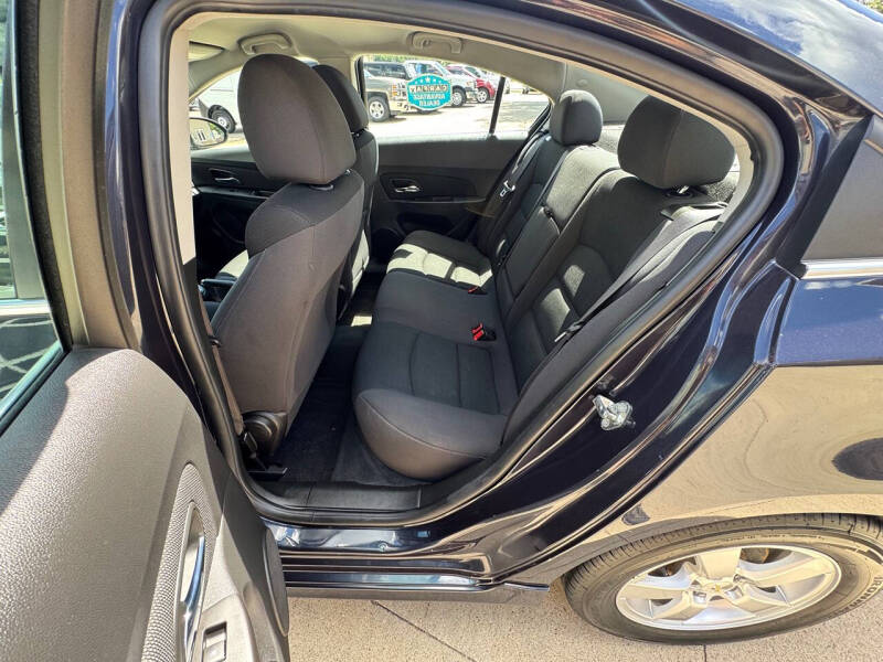 2016 Chevrolet Cruze Limited 1LT Auto