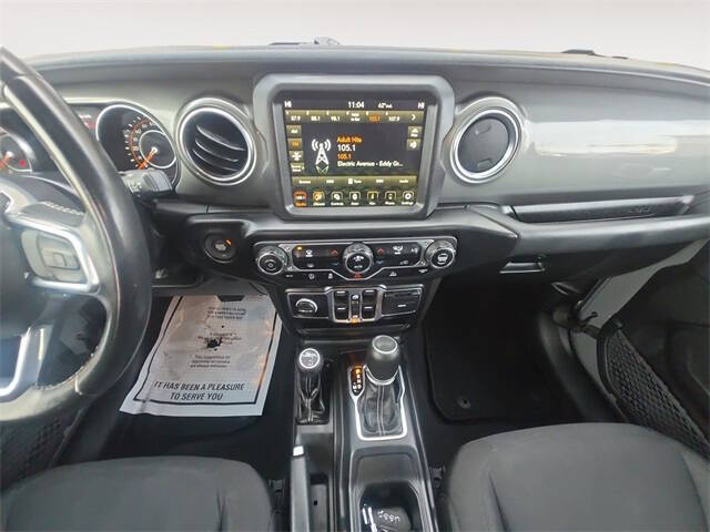 2022 Jeep Wrangler Unlimited