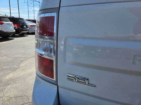 2019 Ford Flex SEL