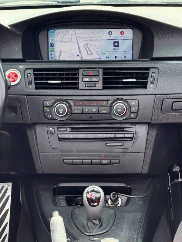 2011 BMW M3